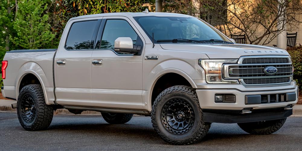 Ford F-150 Black Rhino Barrage